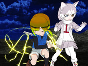 けもののやいば　漆ノ型