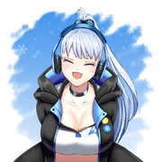 雪卍！！