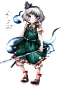 Zun絵 ニコニコ静画 イラスト