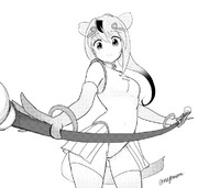 キンシコウさん