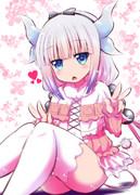 小林さんちのカンナちゃん