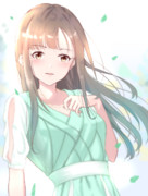 初夏本ゆかりちゃん