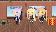 W記念！！