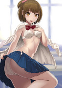 皆には内緒だぞ♪