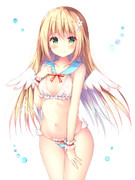 ひんぬー天使ちゃん