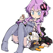 四肢欠損 ニコニコ静画 イラスト