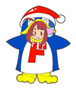 ドンペン ニコニコ静画 イラスト