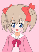 うちの娘のラティナ