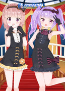 アイドルやってみた