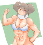 インドゾウちゃん（薄着）