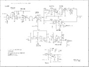 6m QRP DSB ハンディトランシーバー(Micro6DSB) 回路図