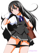 うっかり親潮さん