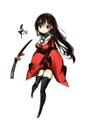 なんか不幸な少女