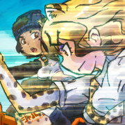 ゴリラとチートァー