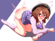 お仕置き董子