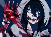 Jeff The Killer ニコニコ静画 イラスト