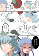 ワンドロ（五月雨）