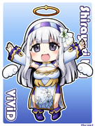 白百合リリィちゃん