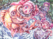 りなちゃんズの新たなる戦い