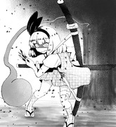 殺意高めな妖夢