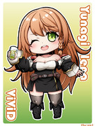 勇凪エレナちゃん