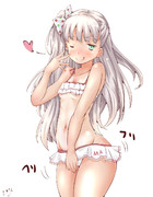 マエストラーレ水着モード