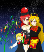 ヘカ純の七夕デート