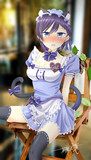 ネコミミメイドカトレアさん