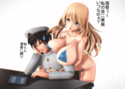 [gifアニメ] 改二願望