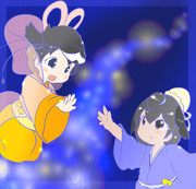 七夕フウチョウ