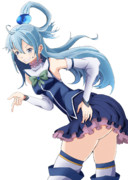 アクアってなんかエロいよね