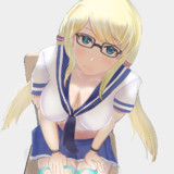 どこみてるッス？