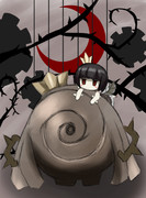 ロゼと黄昏の古城