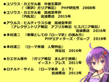 ローマ帝国解説　補足11 (王政・共和政編　参考文献・上)