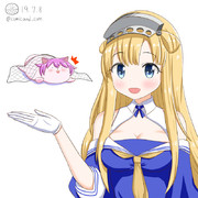 フレッチャー　艦これワンドロ　190708