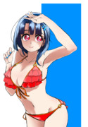 夏だ！海だ！