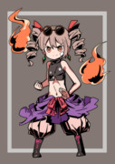 モンク女苑