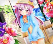 【今日のきさらぎちゃん】ぬぎぬぎタイム…♡