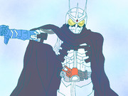 仮面ライダーエターナル ニコニコ静画 イラスト