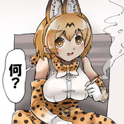 キャバ猫 ニコニコ静画 イラスト