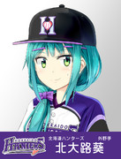 女子野球 ニコニコ静画 イラスト
