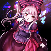 シャルティア ニコニコ静画 イラスト