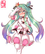 わんどろバーチャルアイドル山風