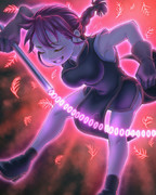 ばっつーーーーん！