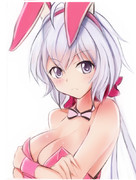 クリスちゃんはおっぱいおっきい