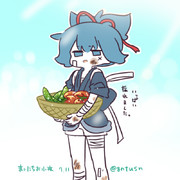 まいにちお小夜 #757