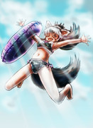 よく食べてよく遊ぶうちのアドちゃん