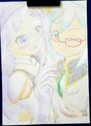 えんどろ～！　よりセイラ　と　ノベルアッププラスのノベラちゃん