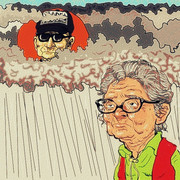 鬼の目にも涙 ニコニコ静画 イラスト