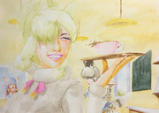 ようこそぉ〜ジャパリカフェへ〜